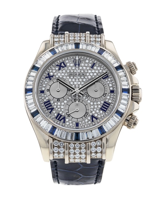 Rolex Daytona 116599 12SA Image 5